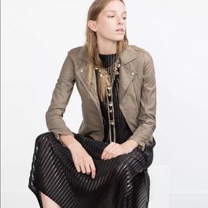 Zara jacket xs